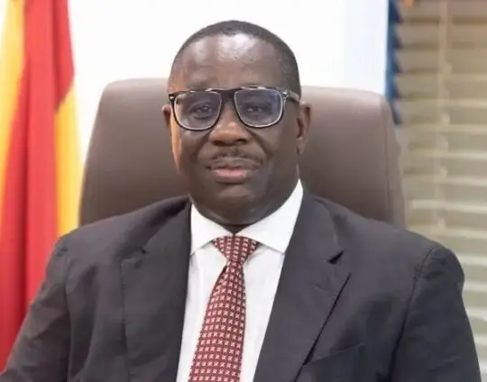 Don’t appoint a local coach as Otto Addo’s successor – Ernest Thompson tells GFA