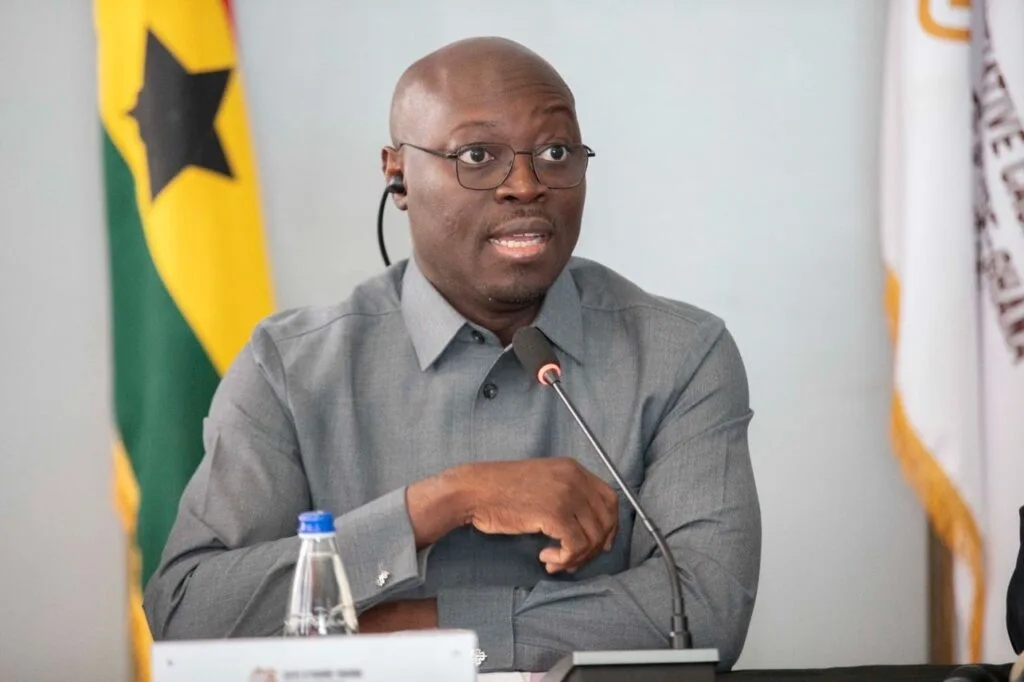 Healthy people are Ghana’s strongest currency, Finance Ministry says