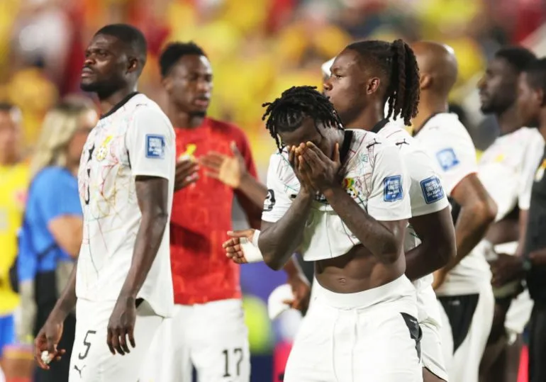 Internal friction and tactical flaws define Ghana’s 2026 World Cup exit