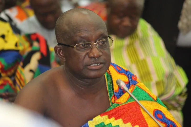I Won’t Back Any Candidate; I Want to Be a Responsible Party Elder—Simon Osei Mensah