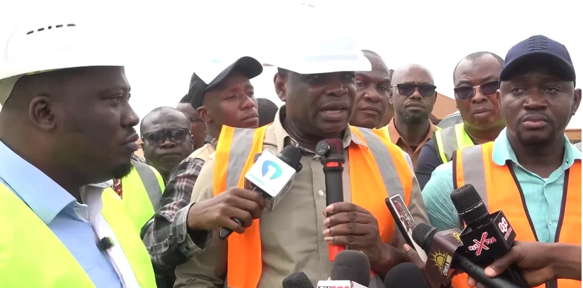 Suame Interchange Phase 2 to open by end of October 2026 – Agbodza