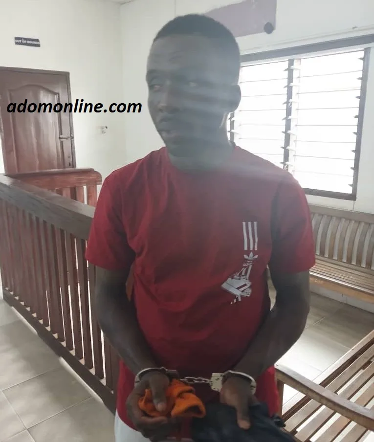 Unemployed man jailed for stealing from patient’s relative at KATH, unlawfully possessing police uniform