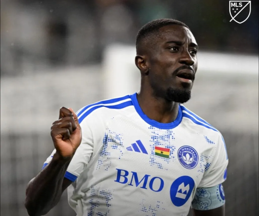 Prince Osei Owusu sends World Cup message with hat-trick heroics in MLS thriller
