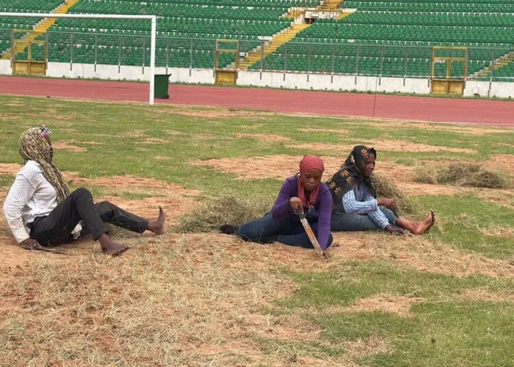 NSA DG questions World Cup spending amid Baba Yara Stadium pitch controversy