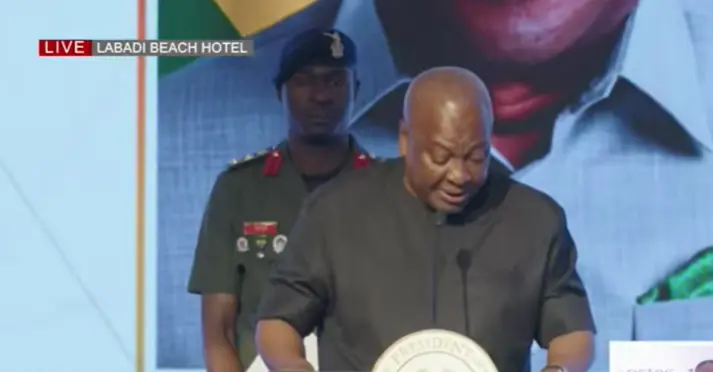 Mahama announces $250m investment for AI computing centre