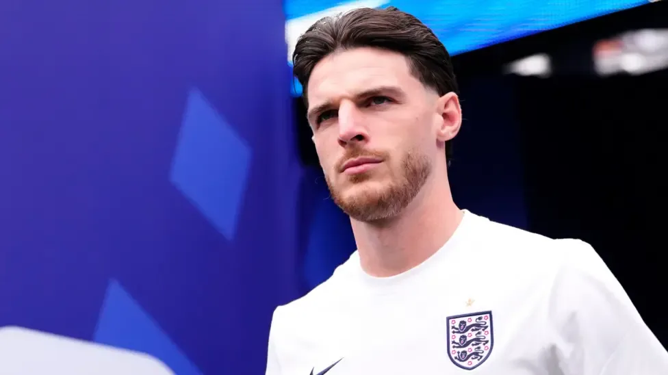 Rice set for England start against DR Congo