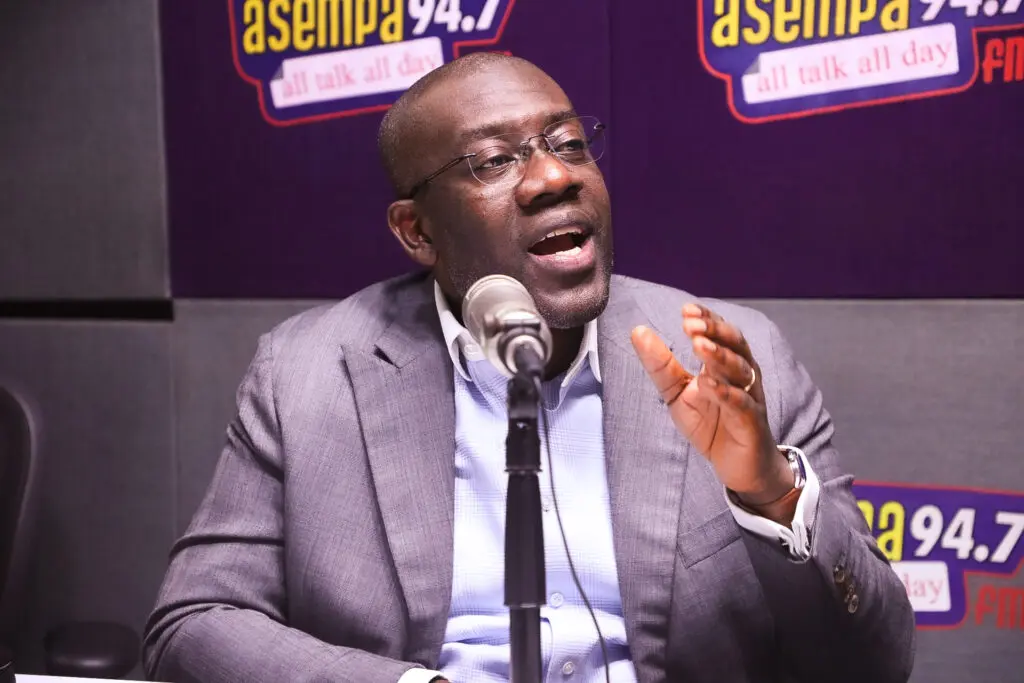 BoG losses would have hit GH₵44bn without gold sales – Oppong Nkrumah
