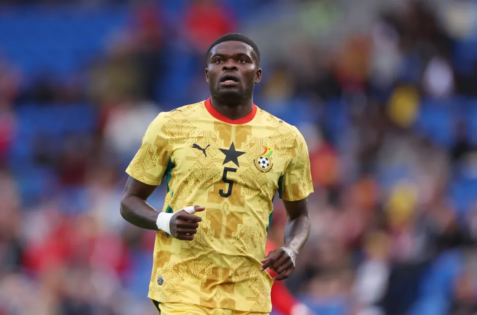 2026 WC: English FA ‘weighing up’ Thomas Partey handshake before England match against Ghana