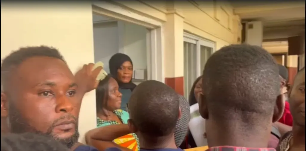 Free SHS uniform suppliers storm Education Ministry over delayed payments