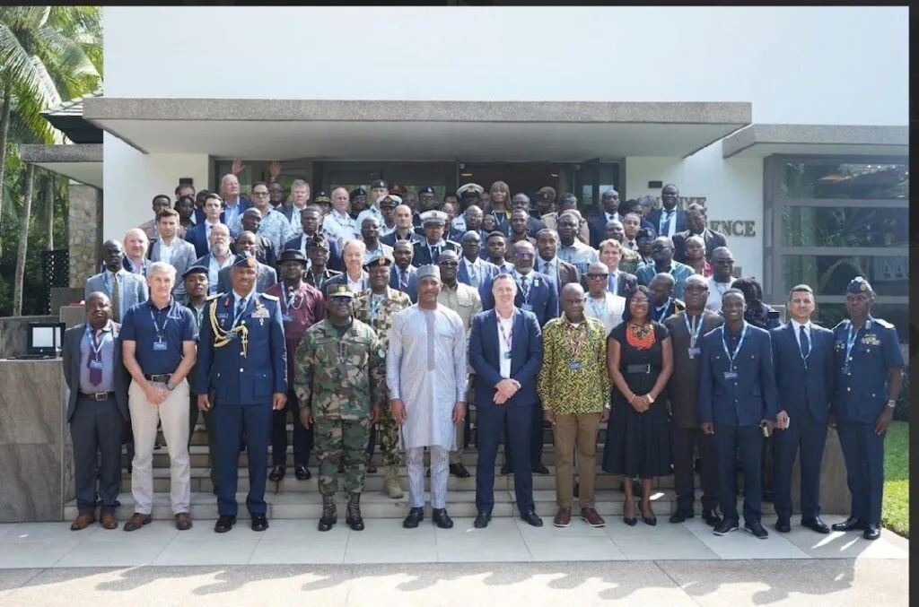 ASEC2026: Push for African-led security solutions through innovation and inclusion – Major General Kotia