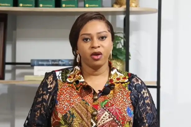 Adwoa Safo warns Akofena against disrupting father’s funeral