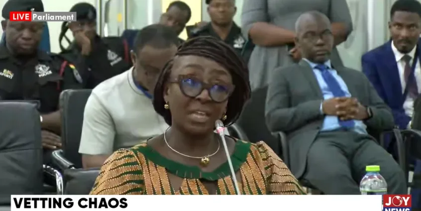Tourism Minister Abla Dzifa Gomashie to account for stewardship at Government Accountability Series