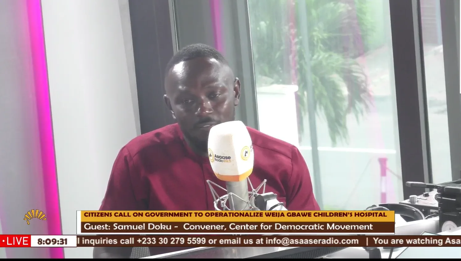 “Farmers are threatening to quit” — Samuel Doku warns of deepening food crisis