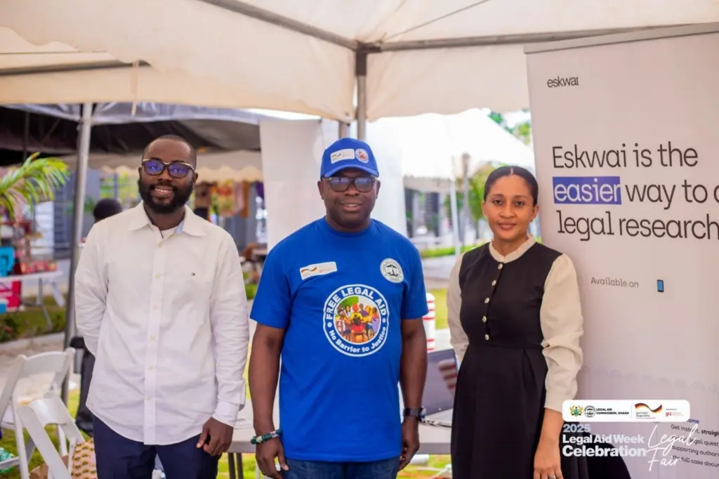 Kwame AI launches ‘Eskwai Pro Bono’ to improve access to free legal aid in Ghana