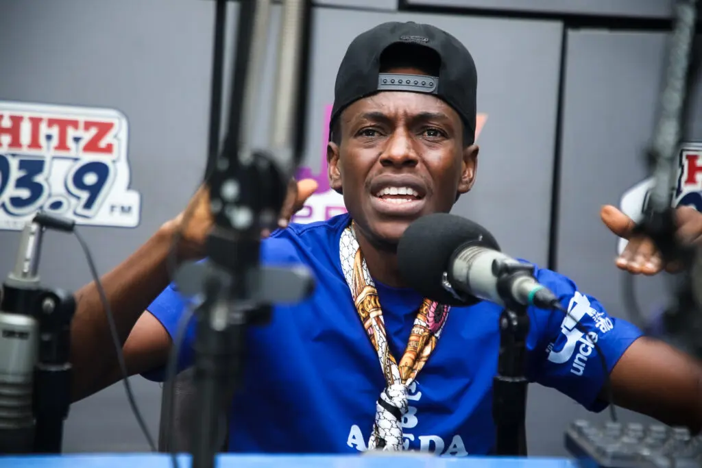 Yaw Siki explains why secular music is banned in his home