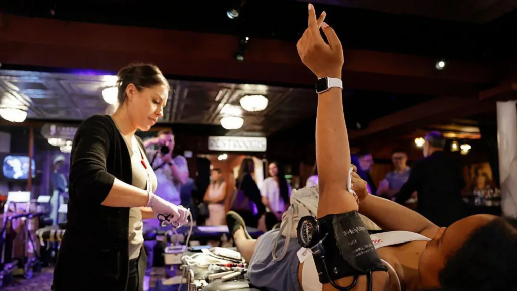 Red Cross declares crisis over blood supply shortage in US for second time its history