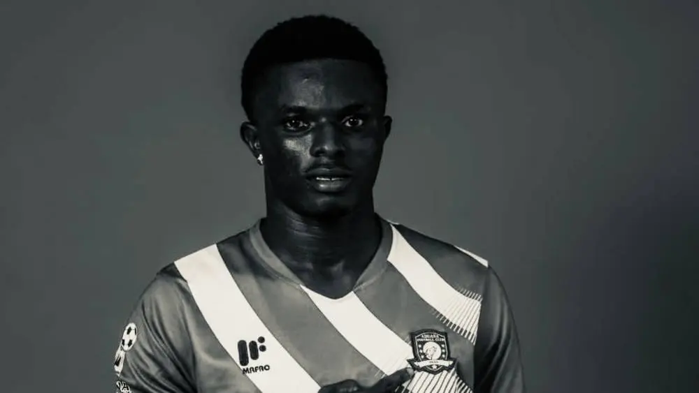 Police declare 3 suspects wanted over robbery killing of Berekum Chelsea player