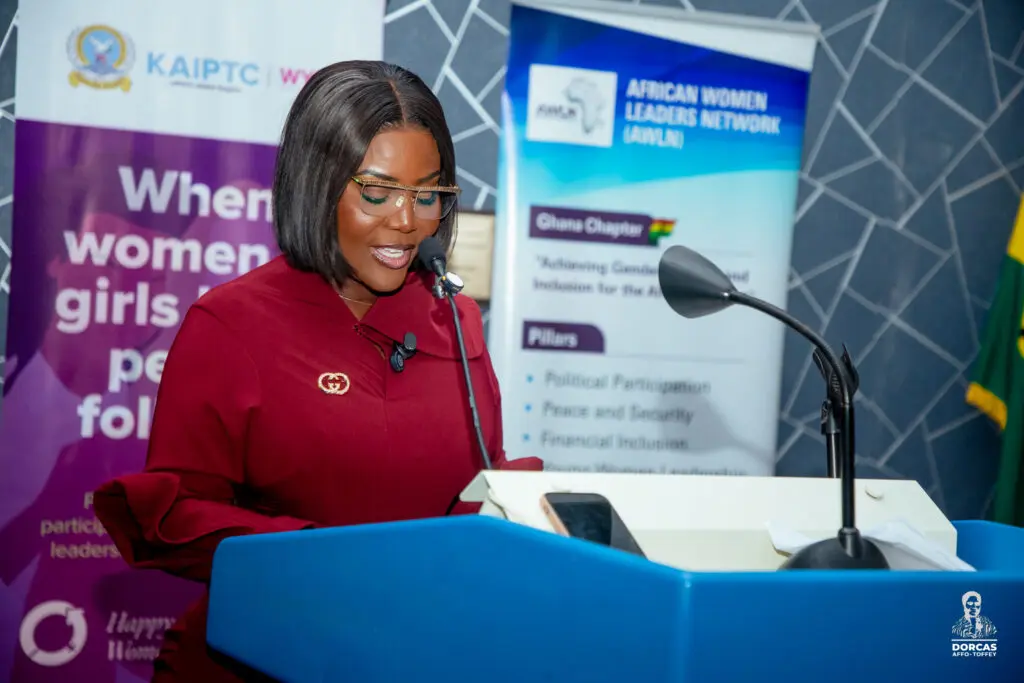 Government championing women’s participation in transport sector – Deputy Minister