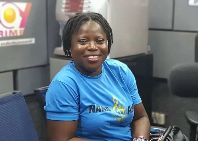 Lord Kenya gave me my first breakthrough — Nana Ama