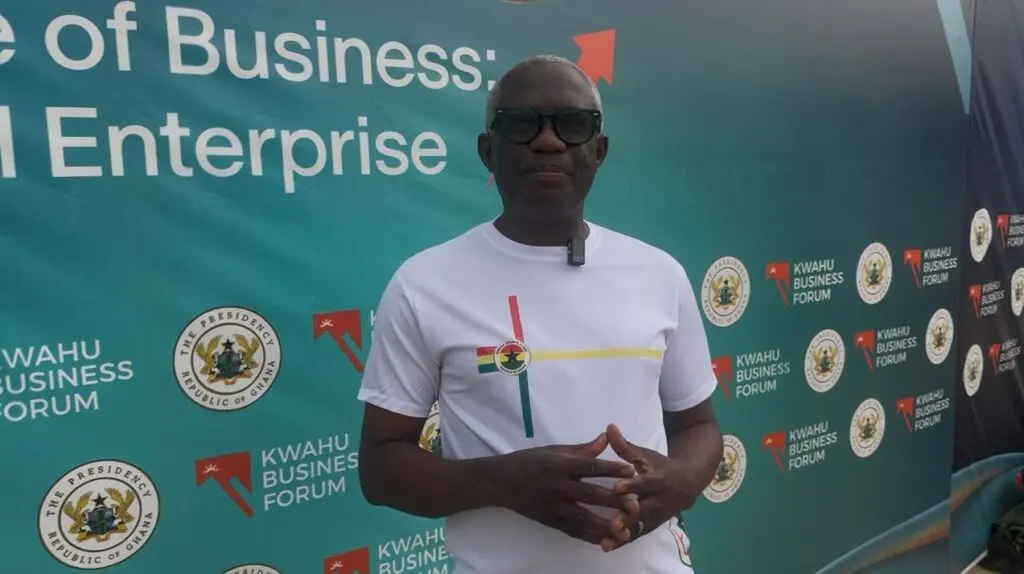 Kwahu Business Forum: Ghana Sports Fund calls for stronger corporate backing for sports dev’t