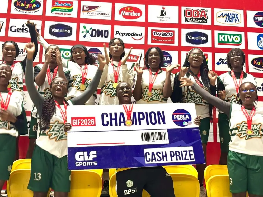 Galaxy, DPS and Lycee Français shine at part 2 of 2026 Ghana International School Festival