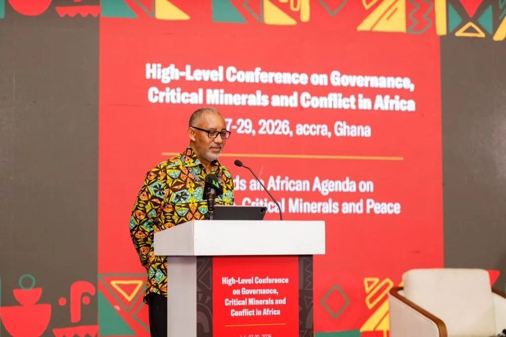 Africa’s mineral boom must not become another resource curse – MiDA CEO