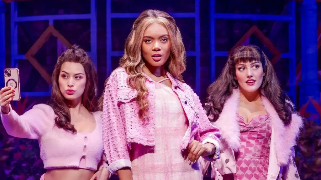 Actress says being cast as Regina George is ‘monumental’
