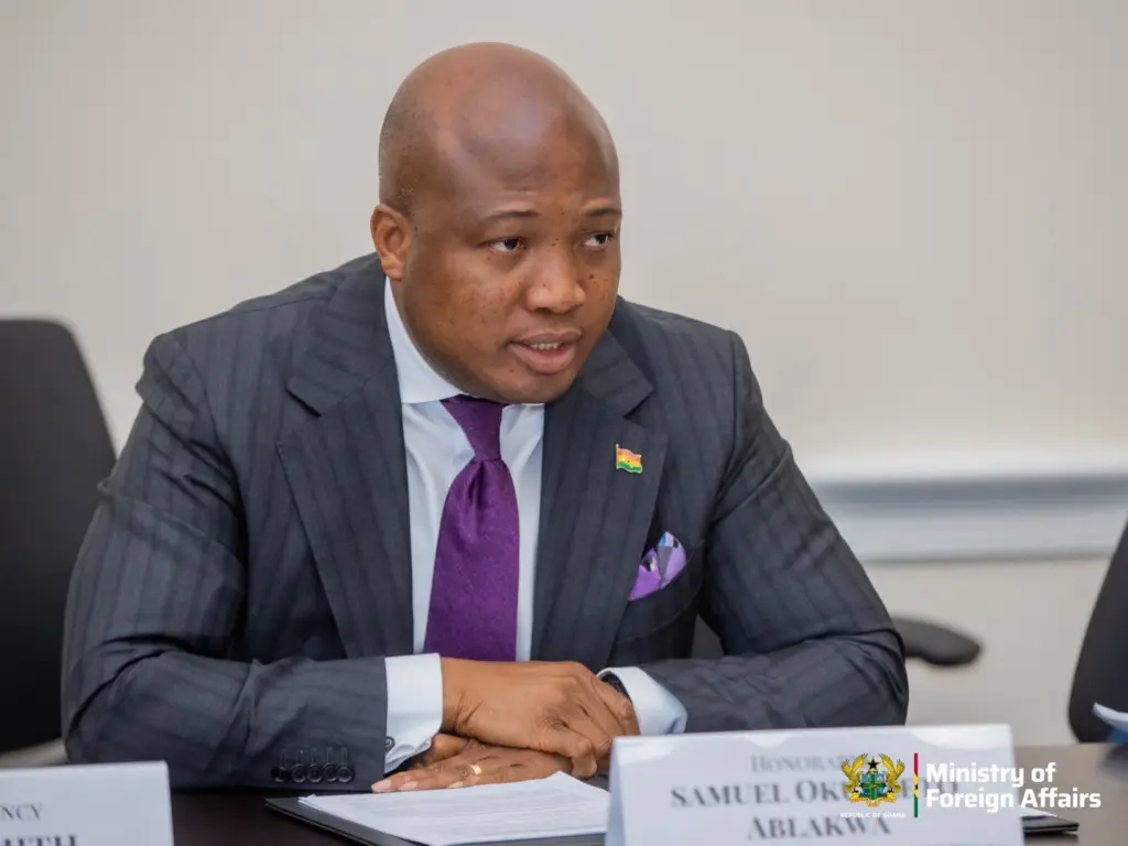 Ghana successfully evacuates all citizens who sought assistance from Israel
