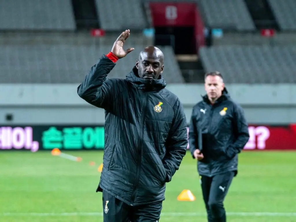 I don’t know why I was sacked – Former Ghana coach Otto Addo