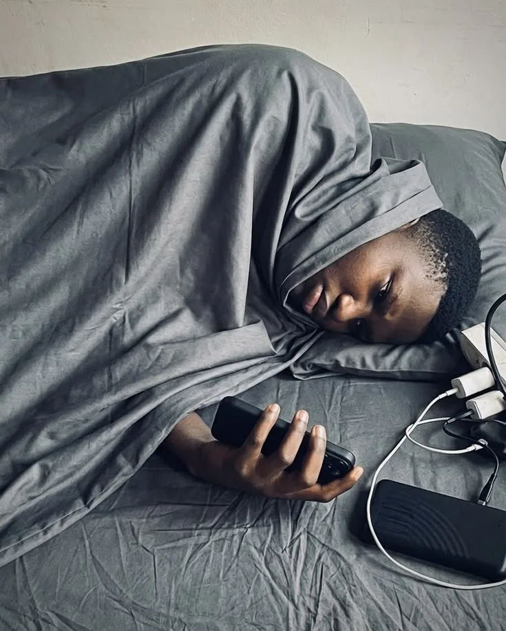 The trouble with being online all the time