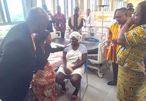 Health Ministry seeks UNFPA support to construct new fistula centre at KATH
