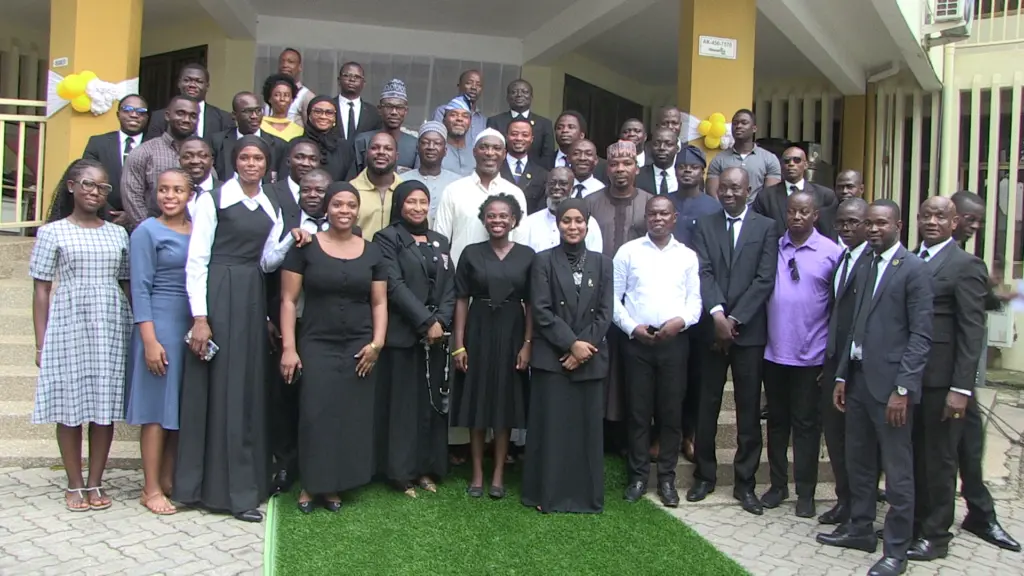 Align ambition with faith, KNUST professor urges Muslim law students