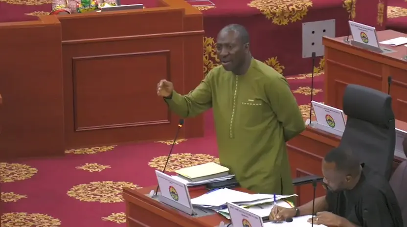 Afenyo-Markin demands urgent inclusion of hernia treatment in Medical Trust Fund