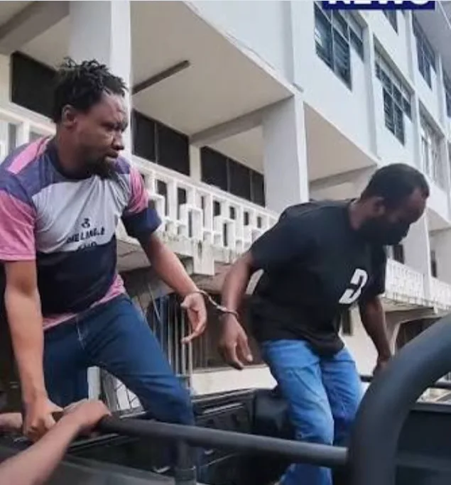 Court remands two suspects in Immigration Officer murder case as prosecution awaits DNA report