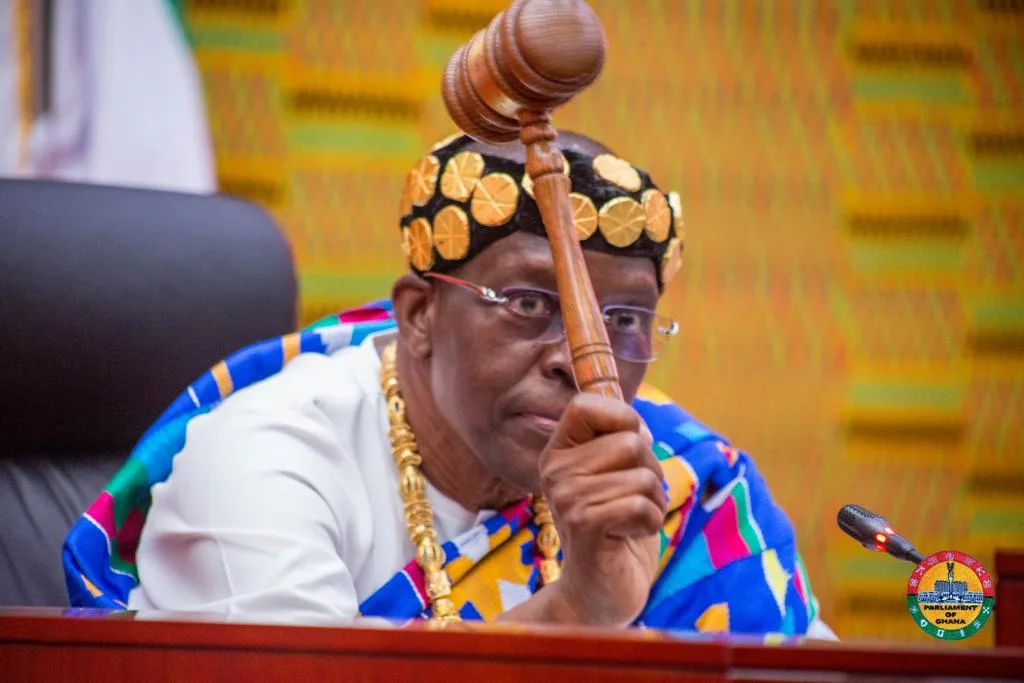 Bagbin orders fresh scrutiny of anti-LGBTQ bill passage over procedural concerns