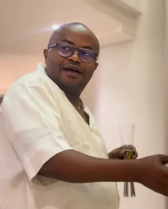 Nigerian filmmaker Uchenna Mbunabo raises concerns over unauthorised movie broadcast by some Ghanaian TV stations
