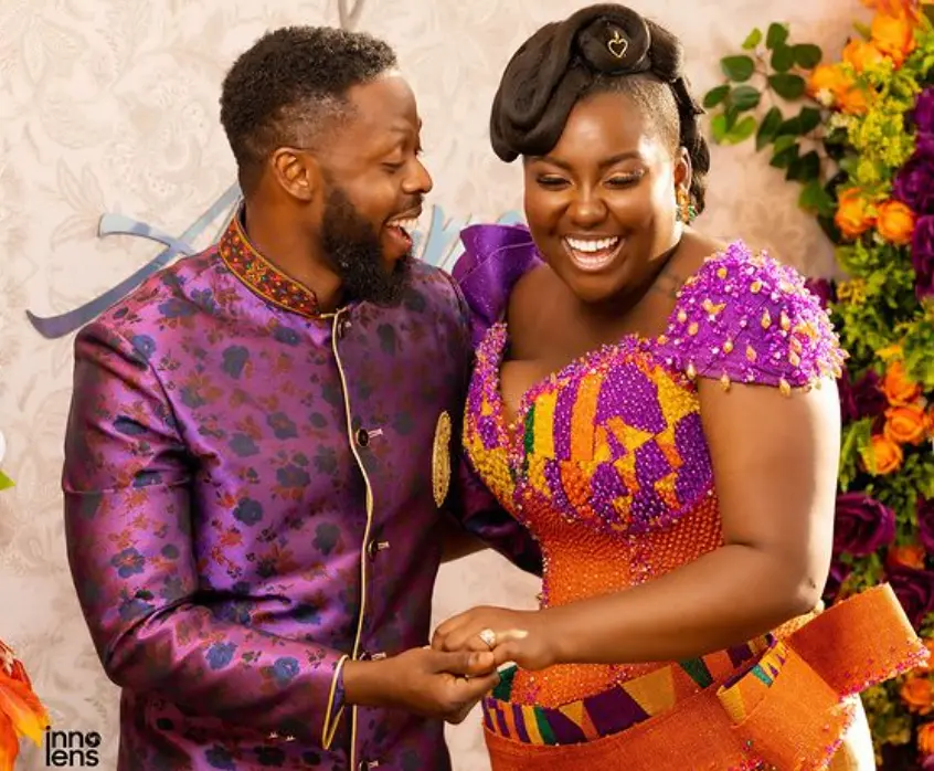 Kalybos and wife welcome baby