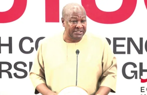 President Mahama unveils GH¢10m support for technical universities