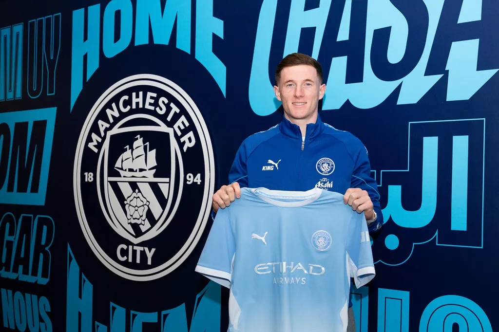Anderson gets Man City move he craved as £116m deal done