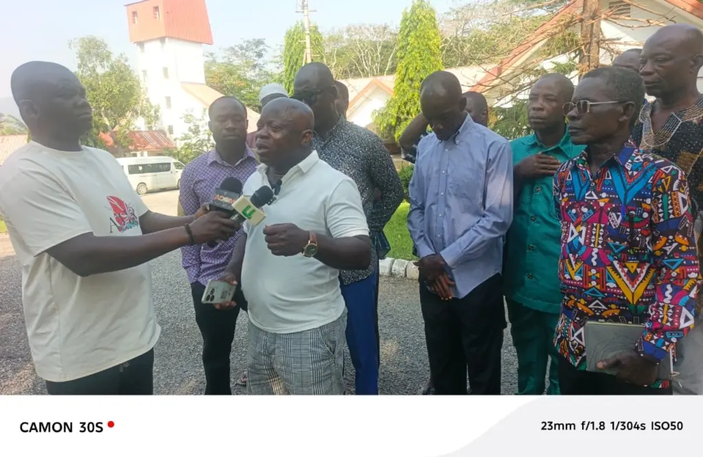 Abuakwa South MP invests nearly GH¢1m to support 418 tertiary students