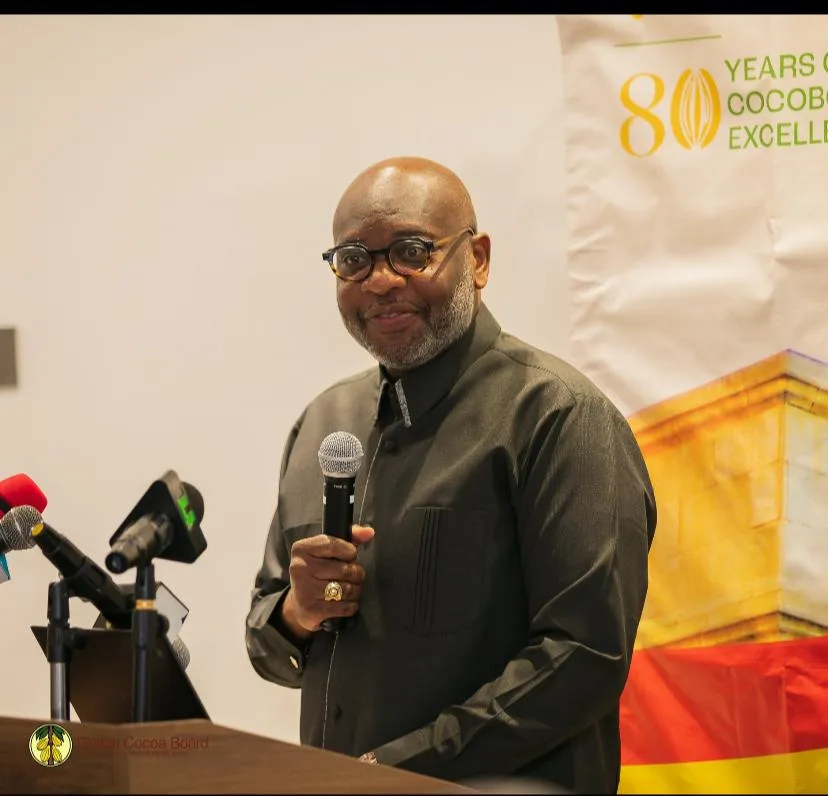 We need a fair, transparent pricing structure that reflects the true cost of sustainable production – COCOBOD CEO