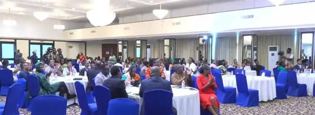 Media Convergence Conference opens in Accra with call to rethink traditional journalism in digital era