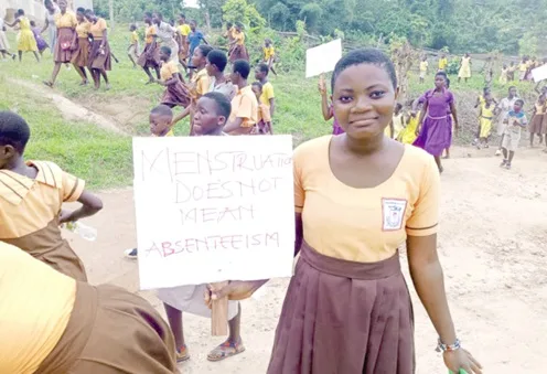 Menstrual Hygiene Day: Period should not cost a future