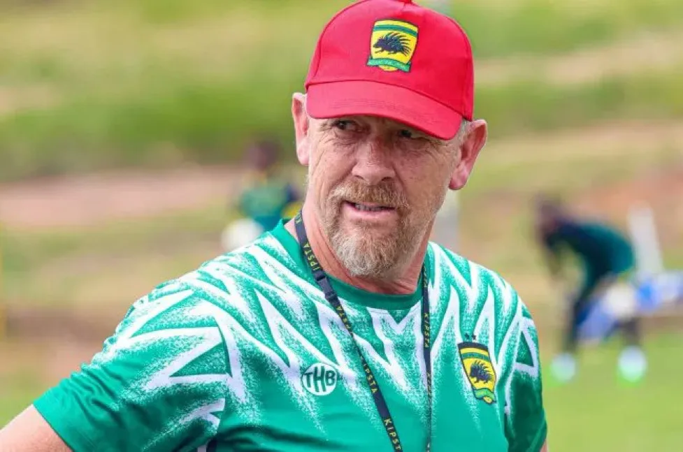 ‘You can’t improve players on pitches like this’ – Kotoko coach Tinkler