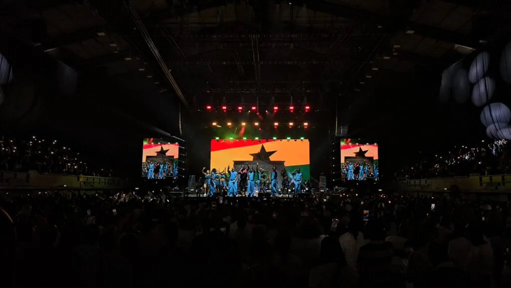 From Ghana to Wembley: The production story behind Stonebwoy’s BHIM festival London