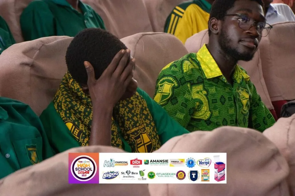 Luv FM High School Debate: Prempeh dethroned as CHRISSEC and KUHIS ignite quarter-final path