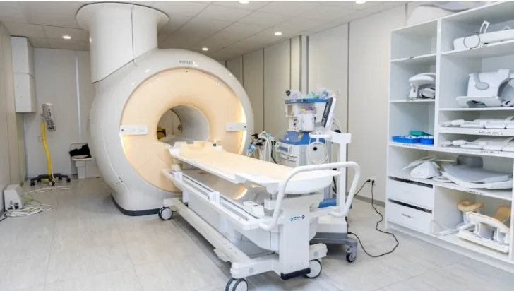 Only 2 MRI machines in state-owned hospitals are currently functional - MahamaCares Administrator
