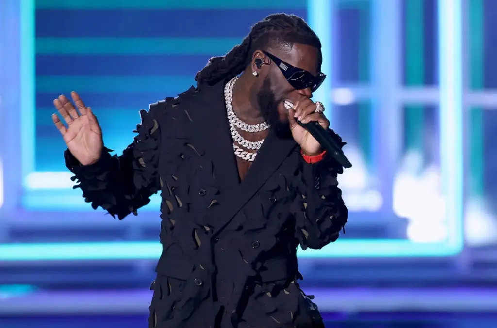 Burna Boy becomes African artiste with most Billboard Hot 100 entries