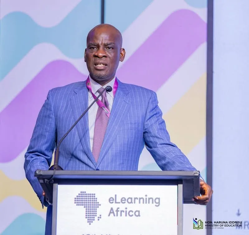 Ghana calls for educational Sovereignty as eLearning Africa 2026 Opens in Accra