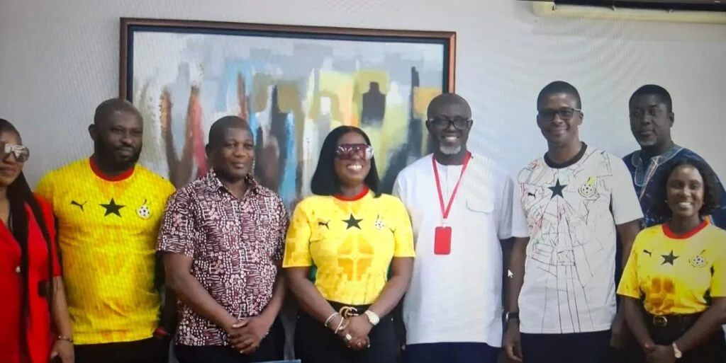 Ghana Medical Trust Fund seeks a partnership with the Multimedia Group for public sensitisation